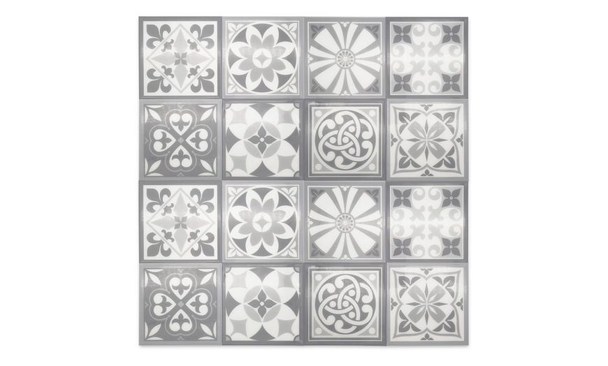 Image 17: 3D Wall Tile Sticker