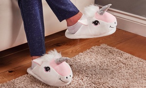 Unicorn Slippers