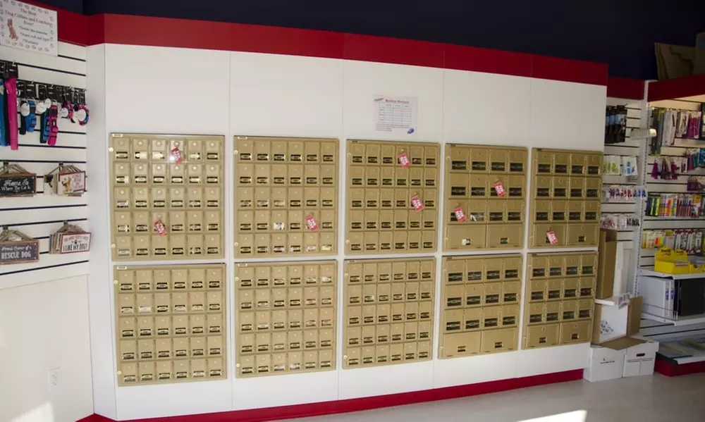 Three-Month Personal, Business, or Corporate Mailbox Rental with Set-Up at Postal Annex (Up to 68% Off) - Second Medium