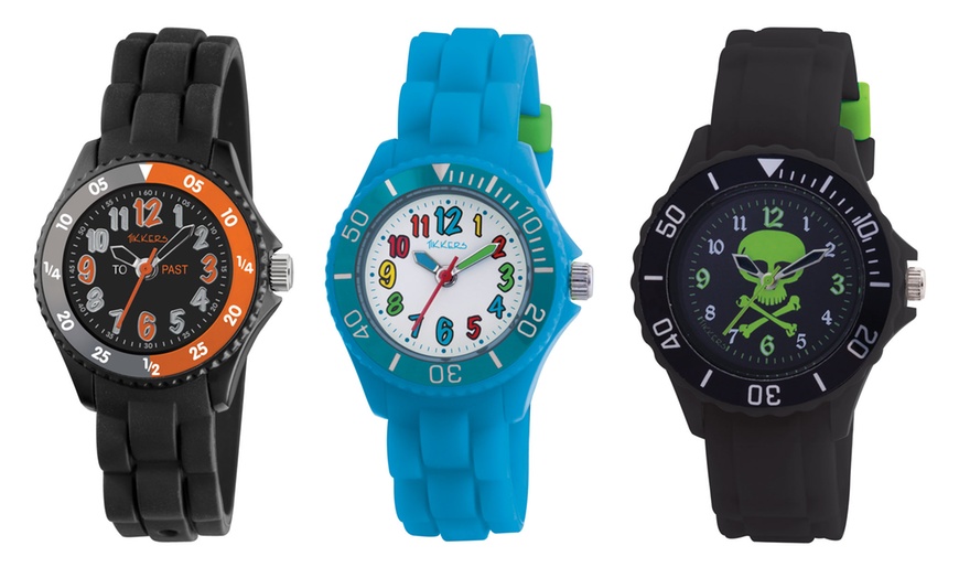 Image 1: Tikkers Boys' Watches