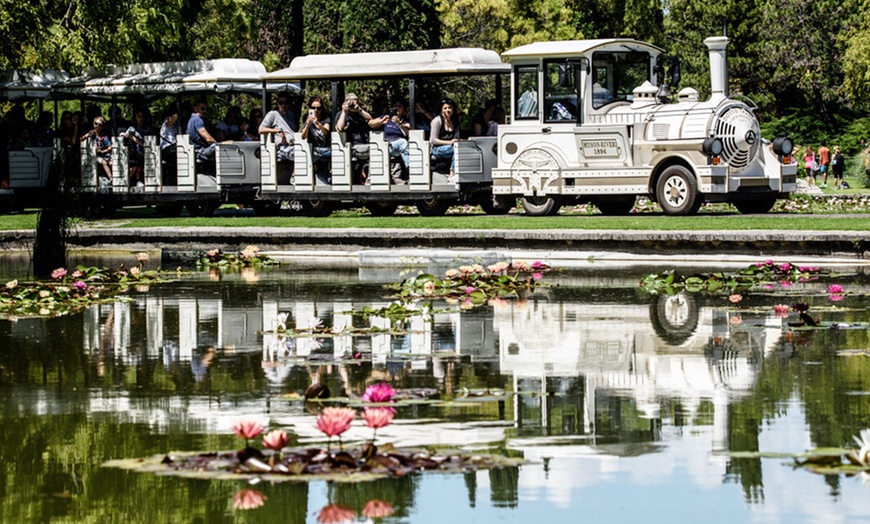 Image 2: Parco Sigurtà: ingressi e tour trenino