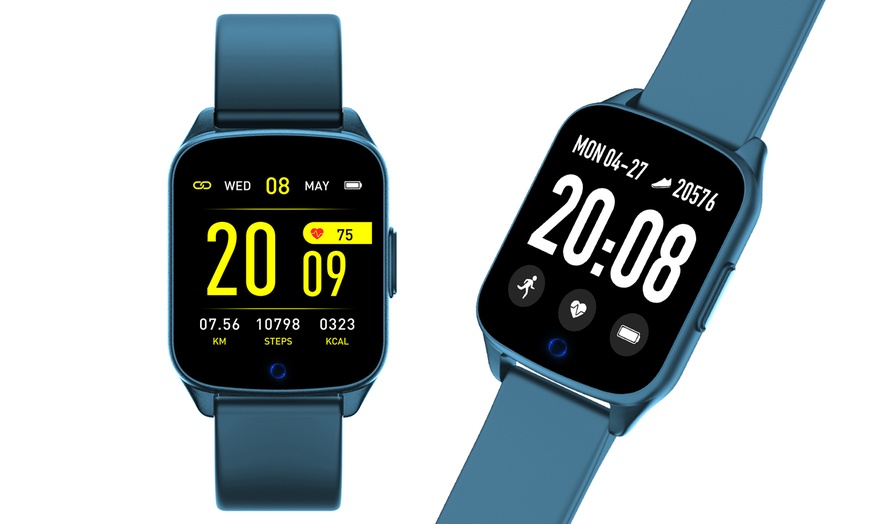 Image 11: Smartwatch iConnect