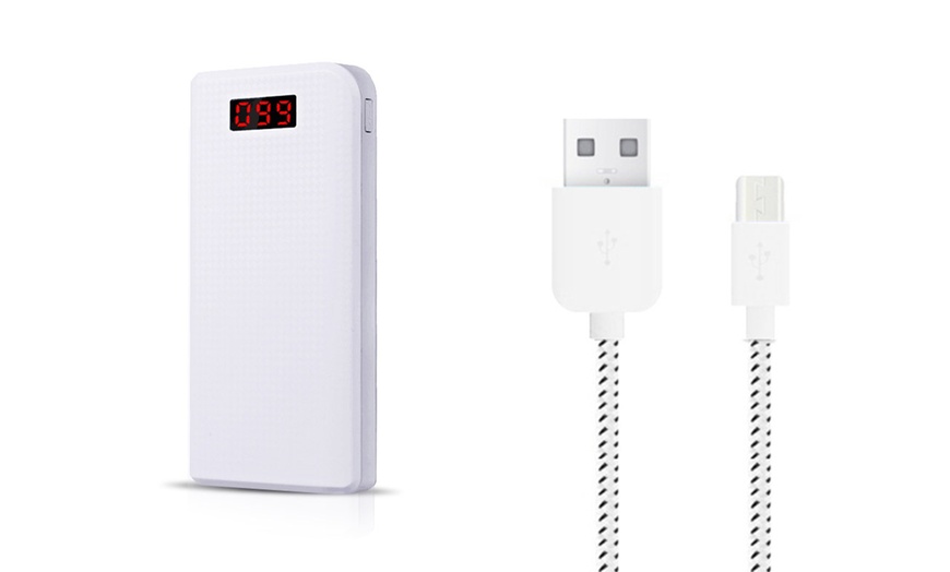 Image 7: Powerbank de 25000 Mah