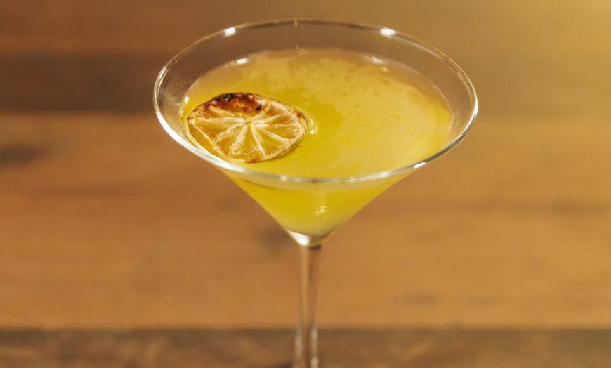 Image 6: Enjoy Gourmet Dining at The Social Cork Wine Bar 