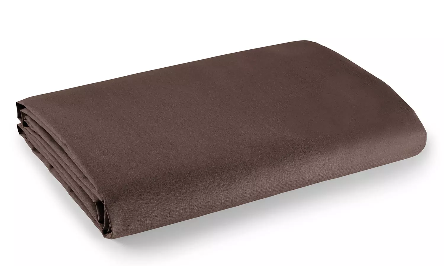 Draps plats en coton 100%