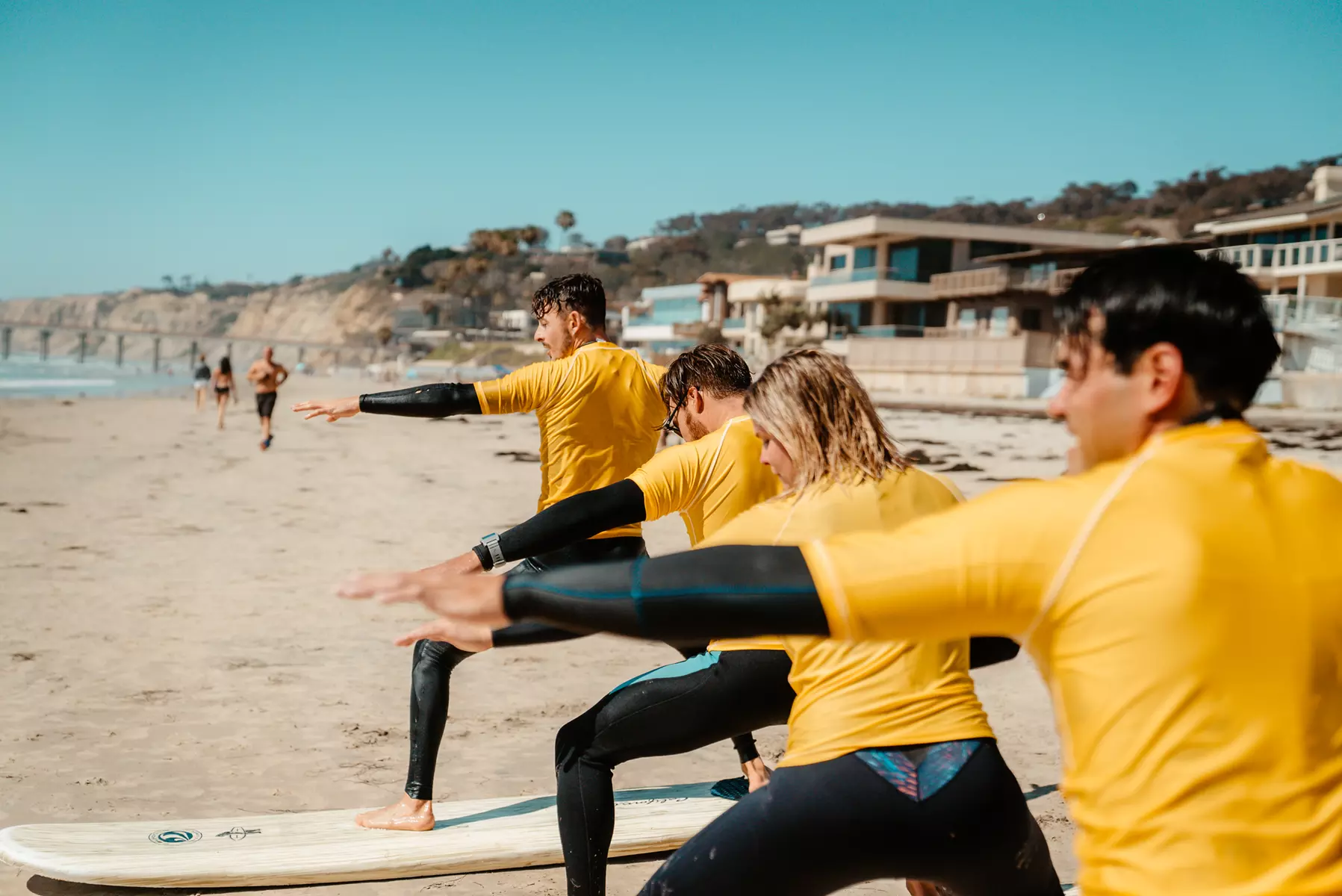 Up to 53% Off on Paddleboarding at Everyday California