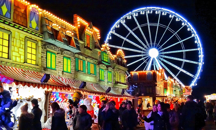 Image 2: Marché de Noël à Londres 