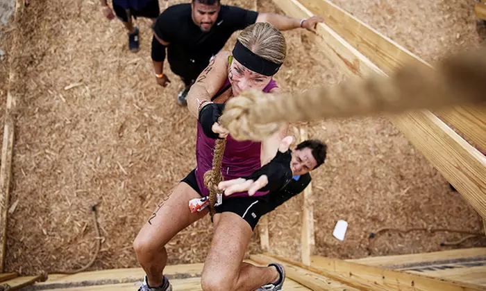 Admission to Tough Mudder Extreme Obstacle Race on Saturday, May 16 ($36.73 Off)  - Second Medium