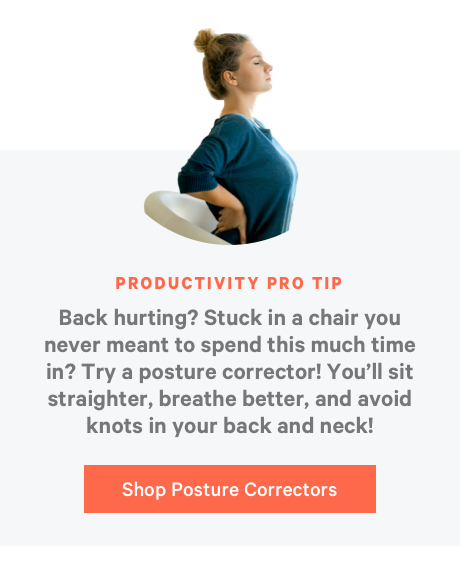 Shop Posture Correctors