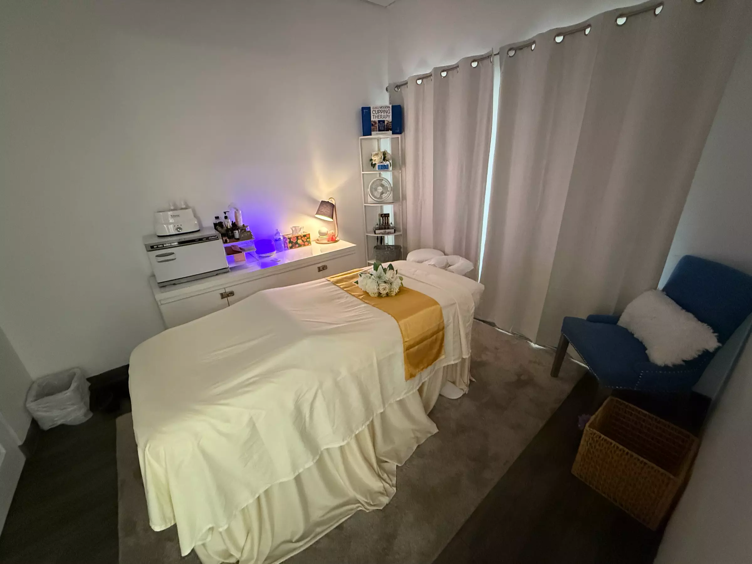 Relax, Restore & Renew: Swedish, Deep Tissue Massage & Basic Facial