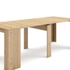 Image 2: Extendable Console Table for 10 or 12 Diners