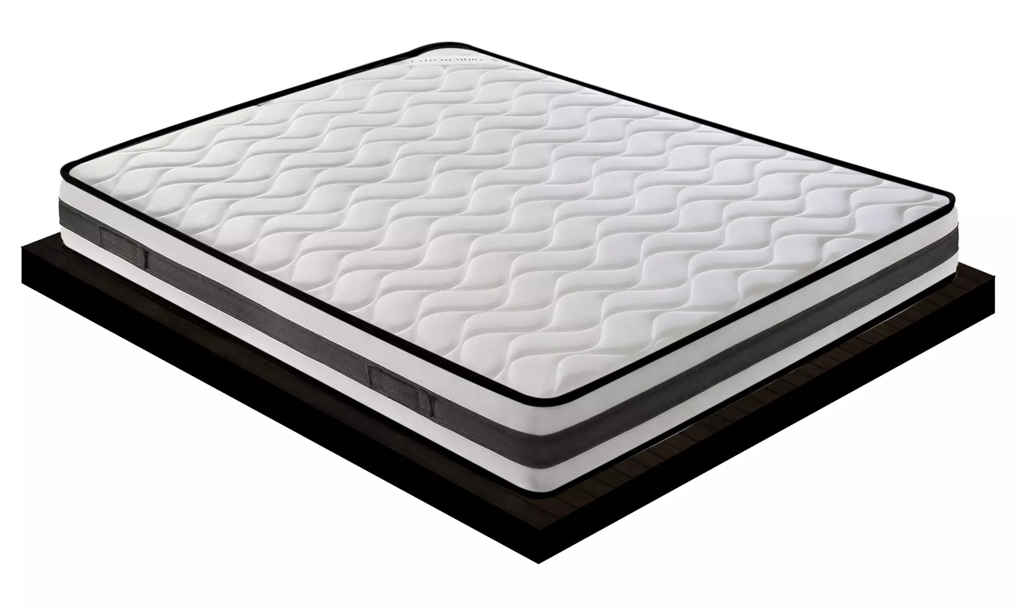 Materasso ortopedico doppio comfort a zone differenziate