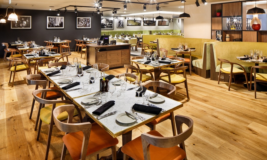 Image 9: Two-Course Meal for Two