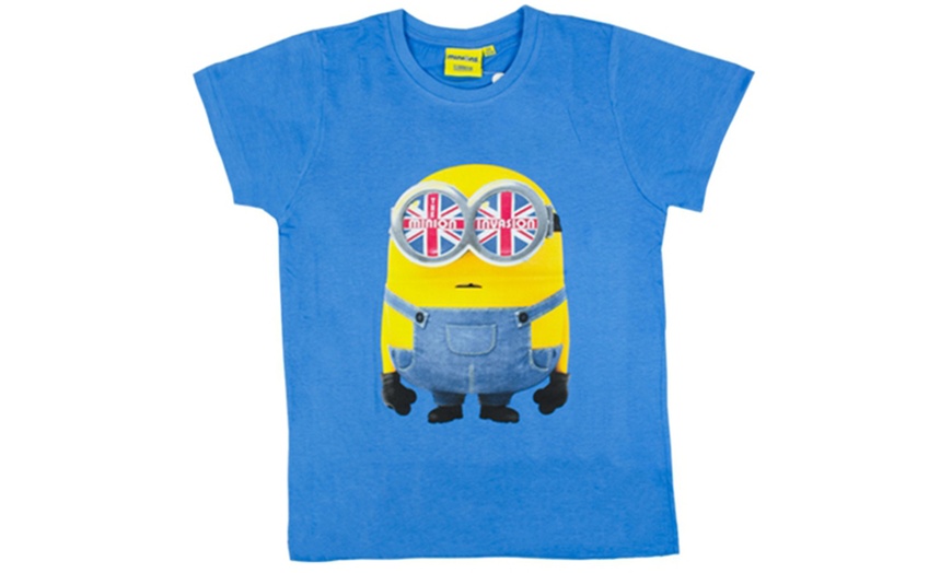 Image 2: Kids' Character T-Shirts