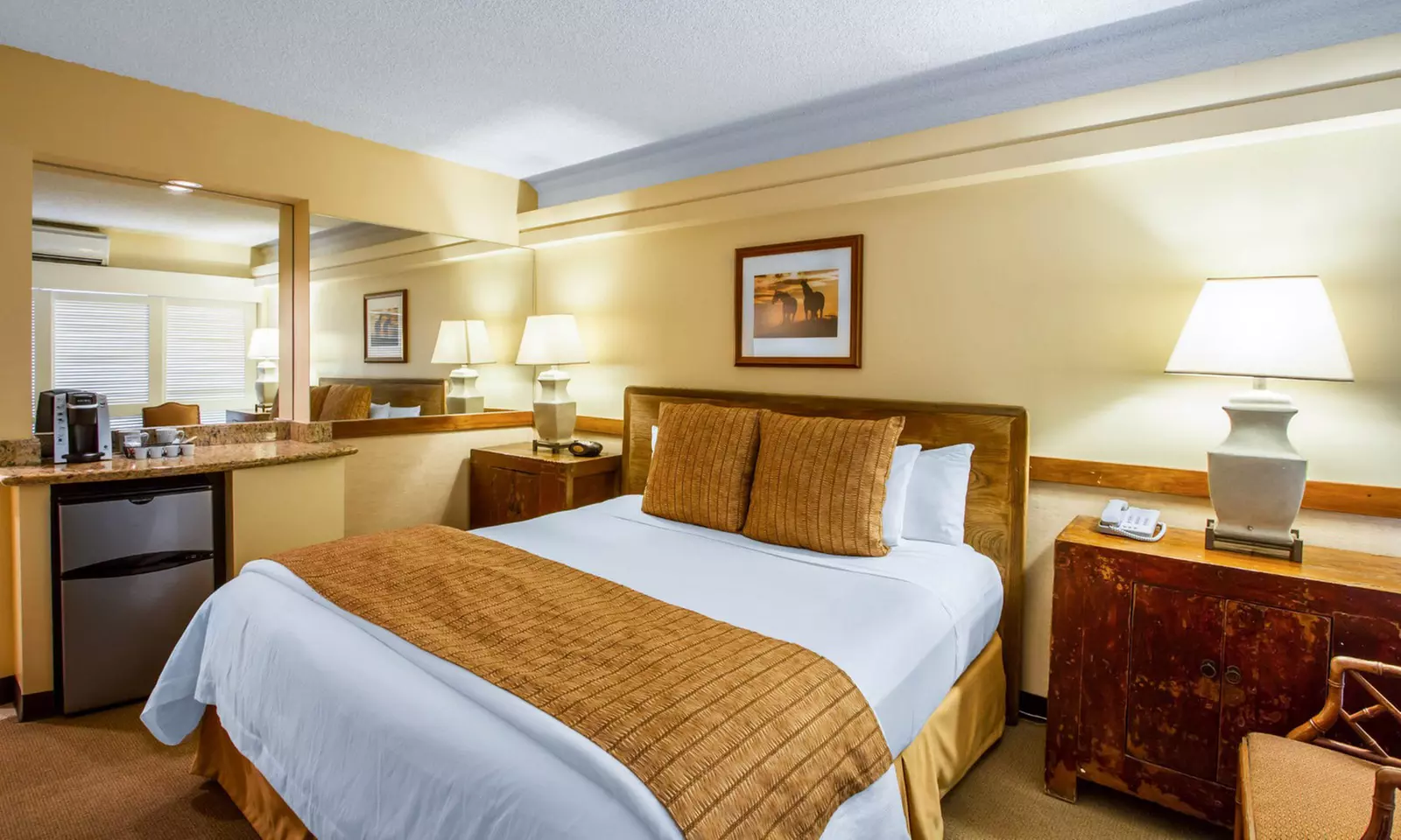 Stay at Paniolo at the Equus in Honolulu, HI, with dates into June  - Primary Image