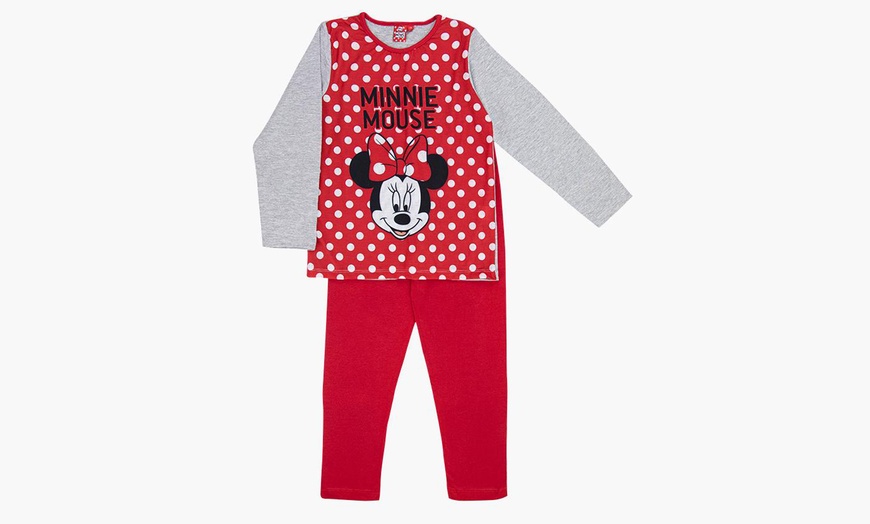 Image 1: Kids' Character Pyjamas