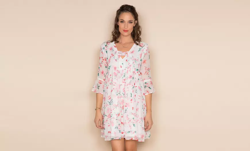 Image 6: Robe d'été Deeluxe pour femme