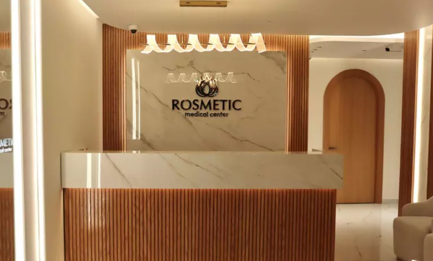 Image 2: Facial at Rosmetic Medical Center