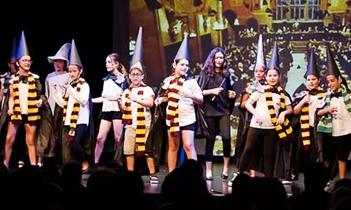 Teatro musical o ballet en inglés