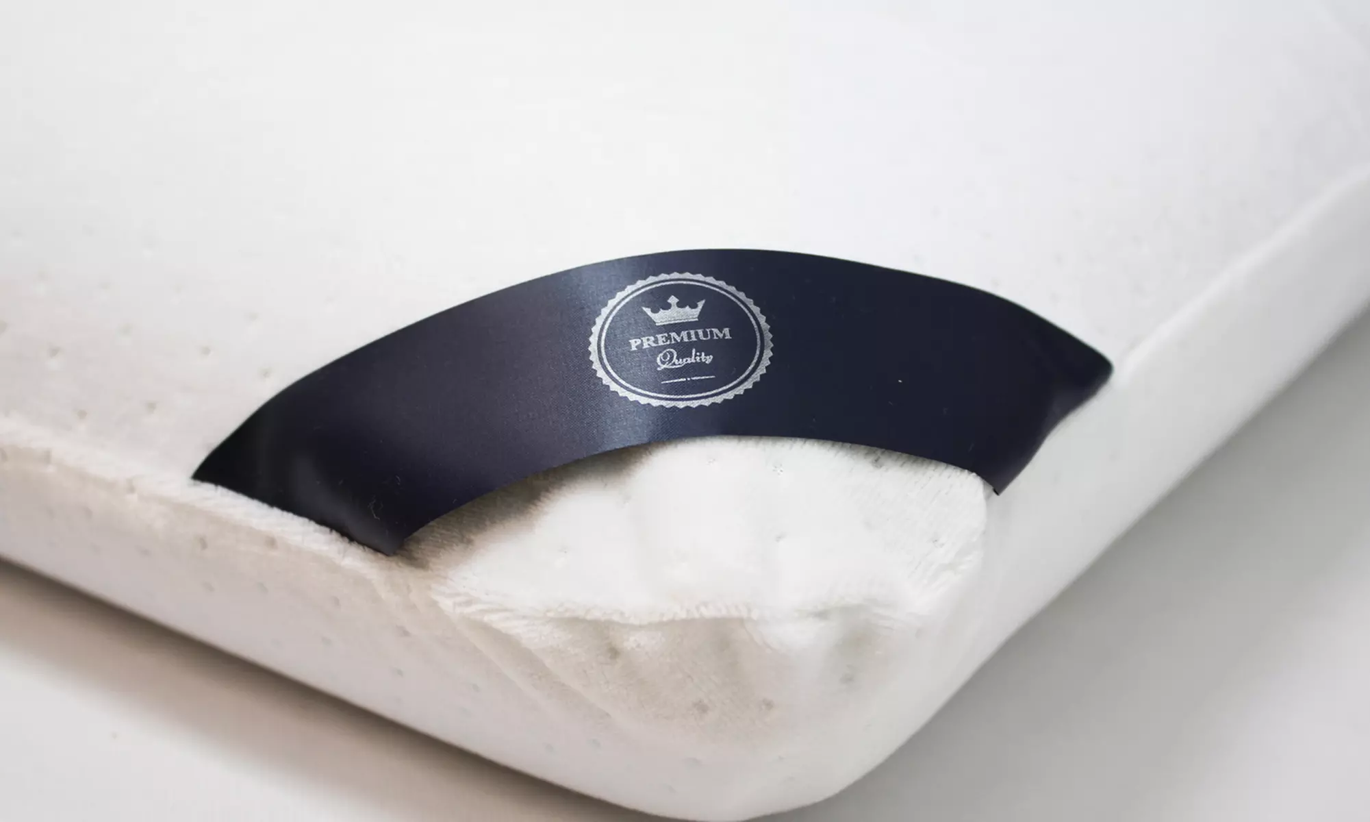 Almohada de espuma con memoria de Sampur