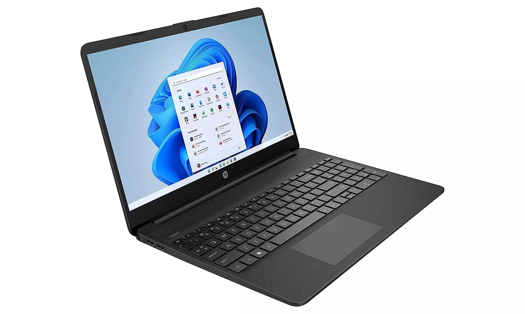 HP Laptop 15,6-Zoll-FHD-Display, AMD Ryzen 5 und Intel N4500