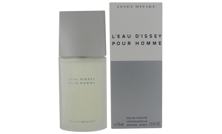 Image 1: Issey Miyake L'Eau D'Issey Pour Homme 75ml Eau de Toilette