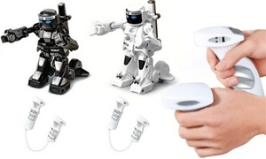 2.4G Remote Control Battle Robot