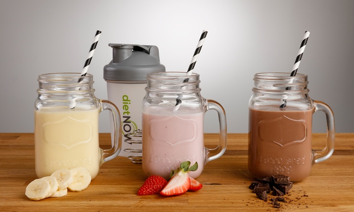 Diet Now Shake Plan | Groupon Goods