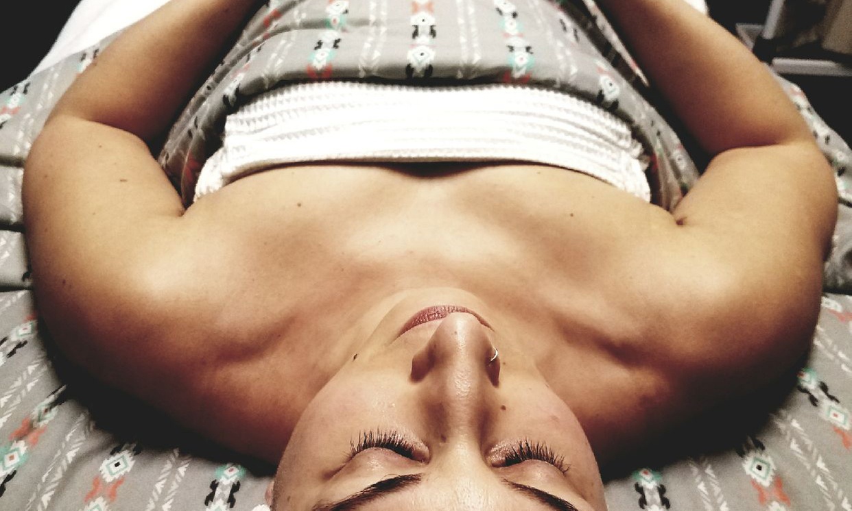 1 or 3 60-Min Organic Facials w/ Foot Scrubs at Healing Roots Massage and Holistic Skin Care (Up to 48% Off)