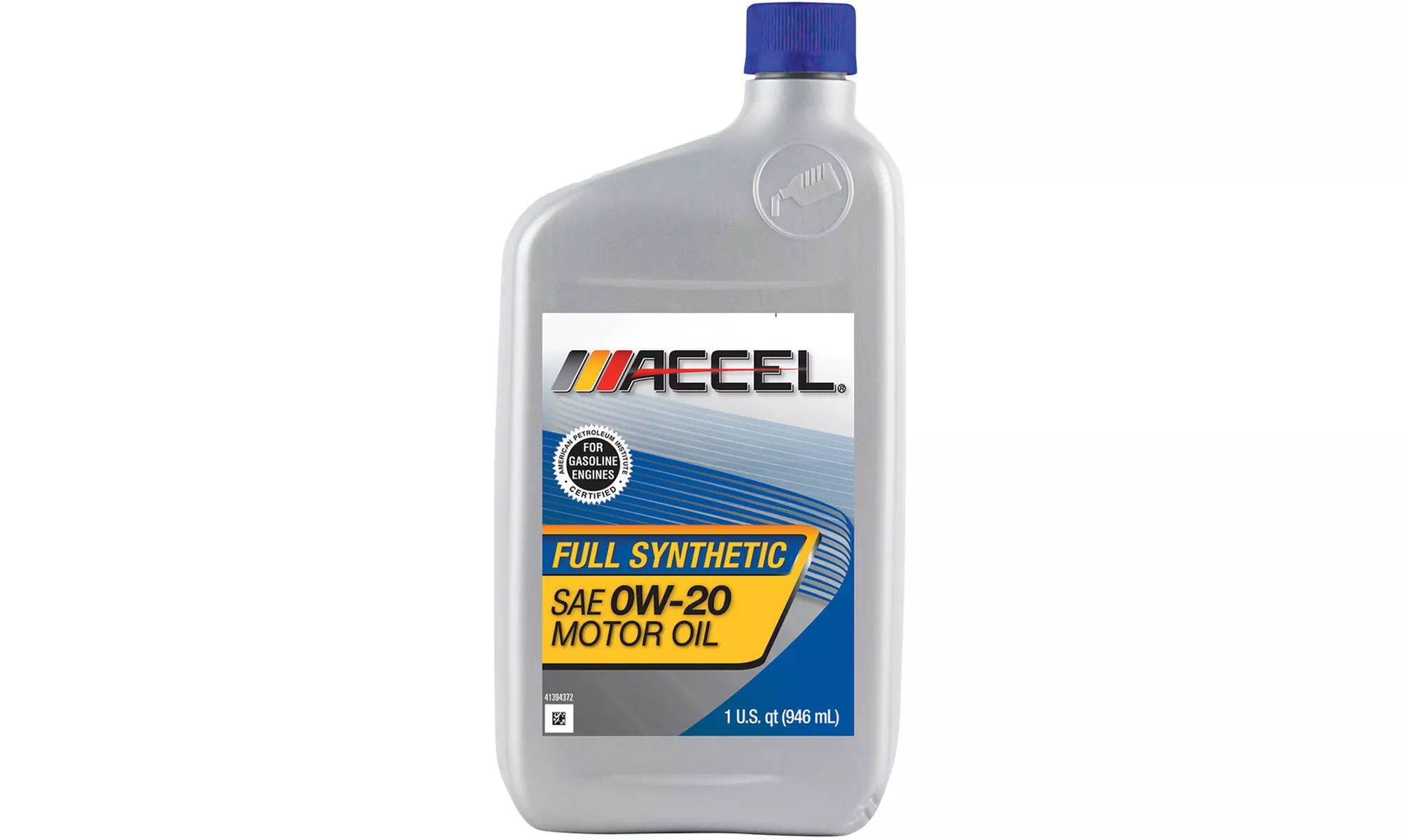 Accel Full Synthetic Motor Oil (6-Pack) - Second Medium