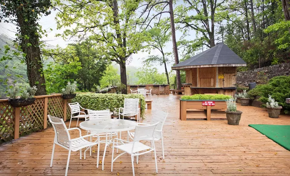 Stay at Arlington Resort Hotel & Spa in Hot Springs, AR, with Dates into October - Primary Image