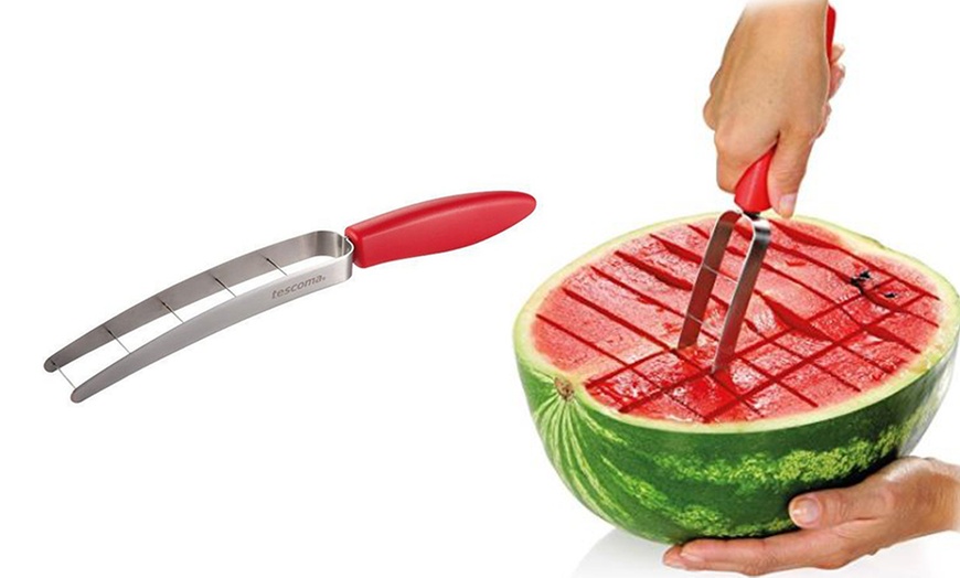 Image 1: Tescoma Melon Cutter