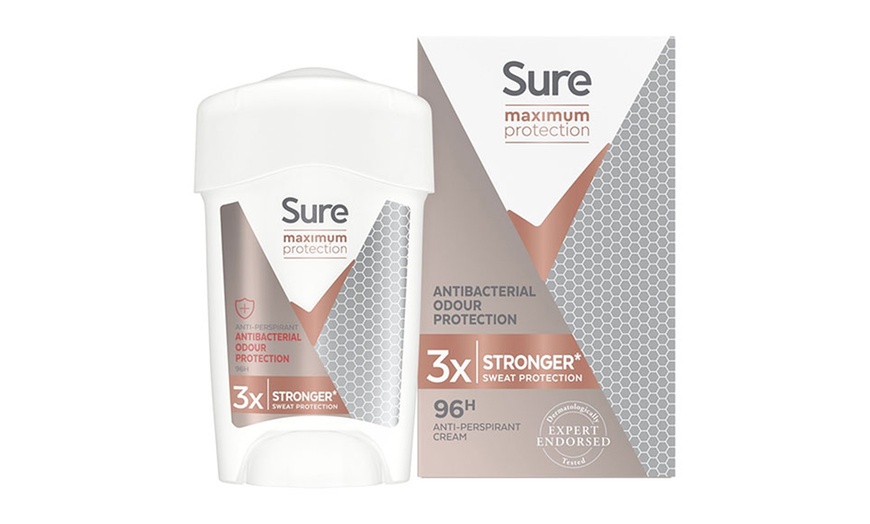 Image 3: Sure Women's Antiperspirant