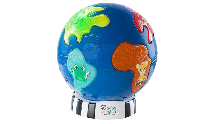 Image 2: Baby Einstein Exploration Globe