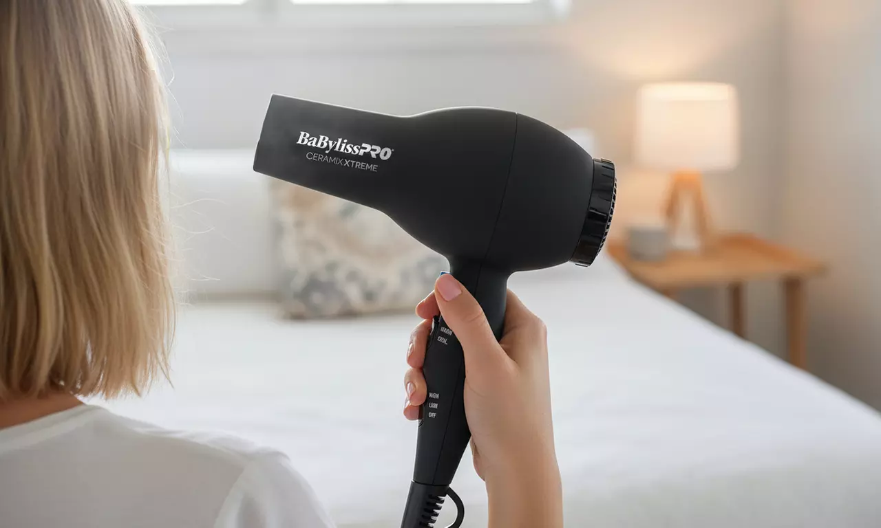 BaBylissPRO Ceramix Xtreme 2000-watt lightweight Professional Hair Dryer - Primary Image