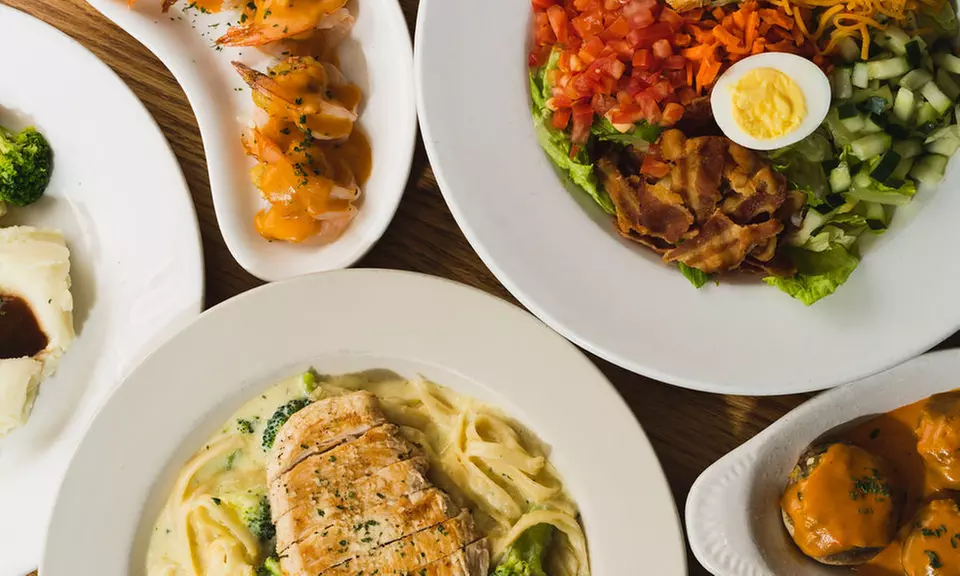 Up to 40% Off on American Cuisine at Anthonys on the Blvd(New) - Second Medium