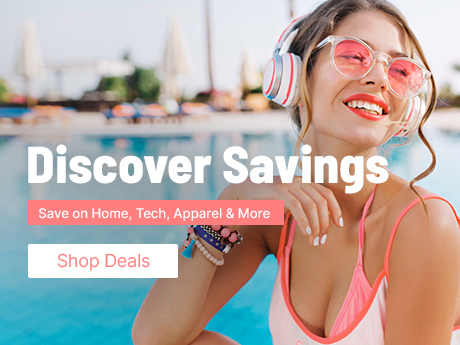 Discover Savings