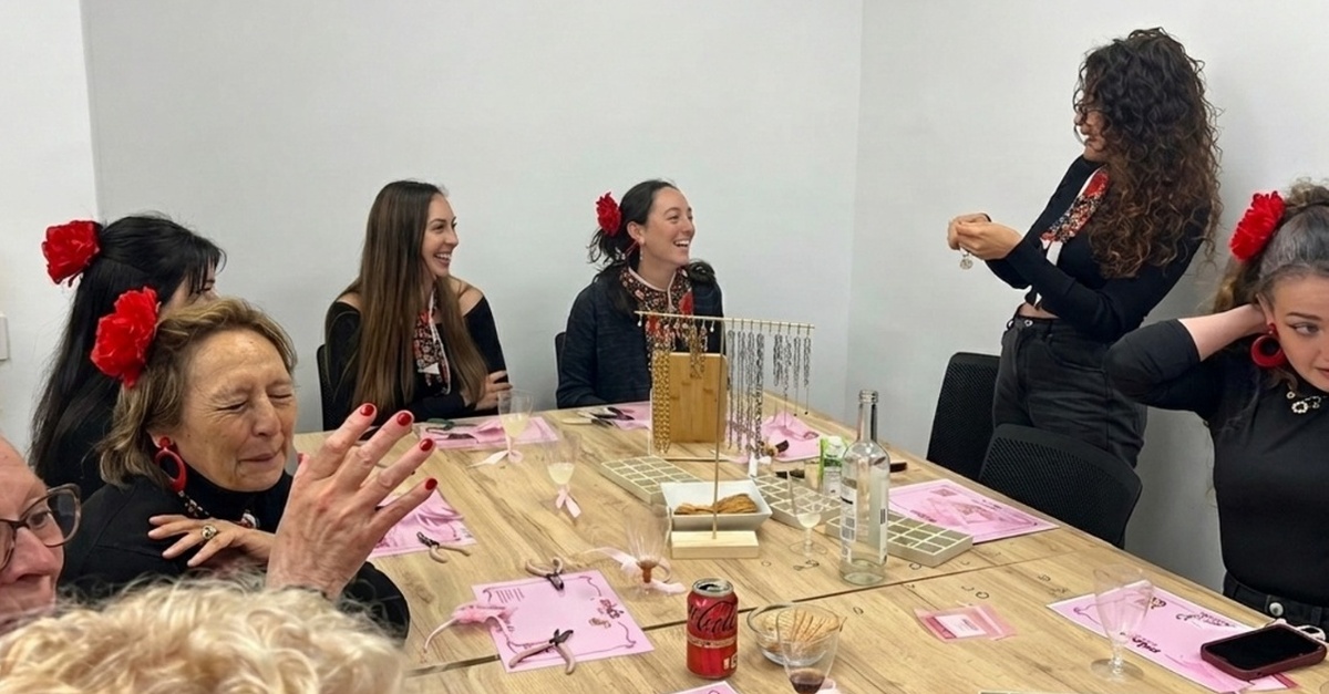 Taller de joyas y charms de acero inoxidable en Barcelona