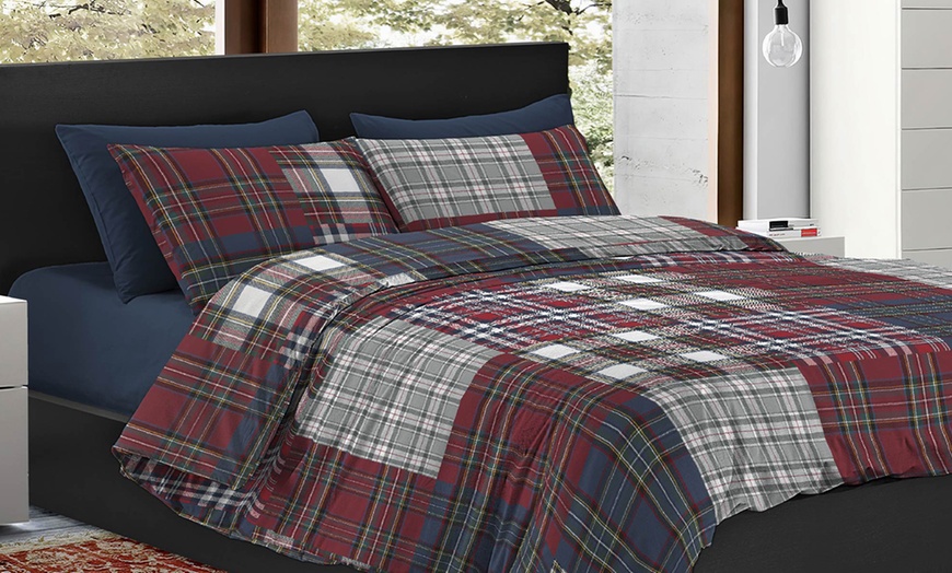 Image 5: Dekbedovertrekset