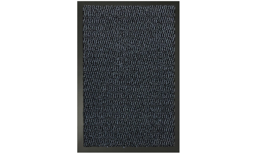 Image 17: Non-Slip Rubber Barrier Door Mat