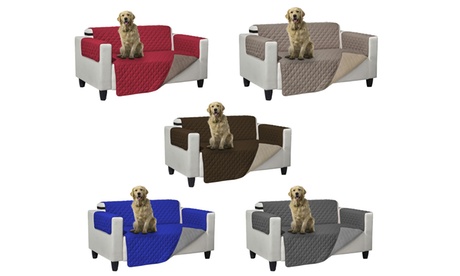 Copridivano idrorepellente, bicolore e double face Co.Ingros.Tex Queen, disponibile in 4 misure e vari colori