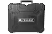 Perceuse sans Fil Percussion 18VP40 PEUGEOT 250316/18V+2 batteries 4Ah+chargeur+Pack outils+Sécu+Mallette; Garantie 2ans - Second Medium