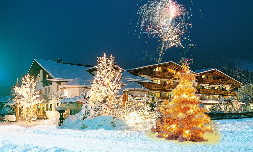 Image 3: All Inclusive für zwei Personen im 4-Sterne-Wellnesshotel in Tirol