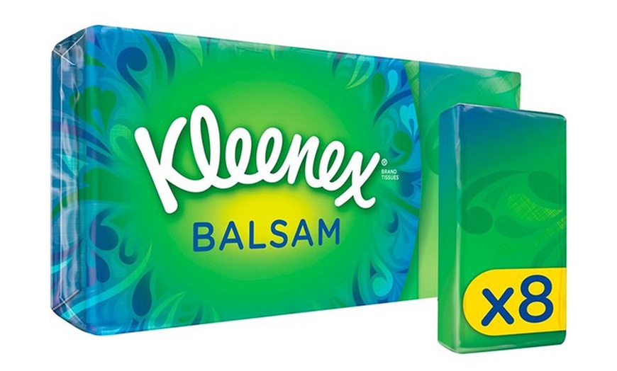 Image 1: Mouchoirs de poche Kleenex