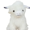 Image 3: Highland Cow Plush Toy, Ultra-Soft Fabric, 25cm Size