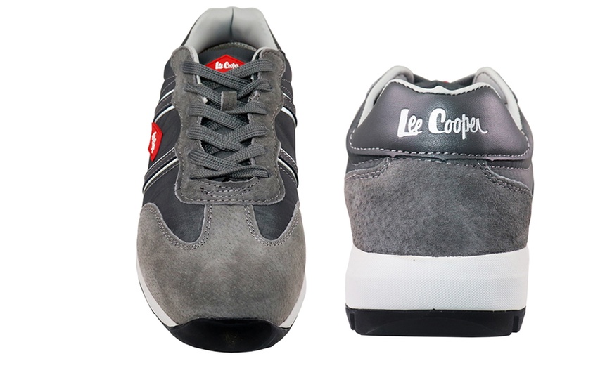 Image 3: Lee Cooper Men's Safety Shoes