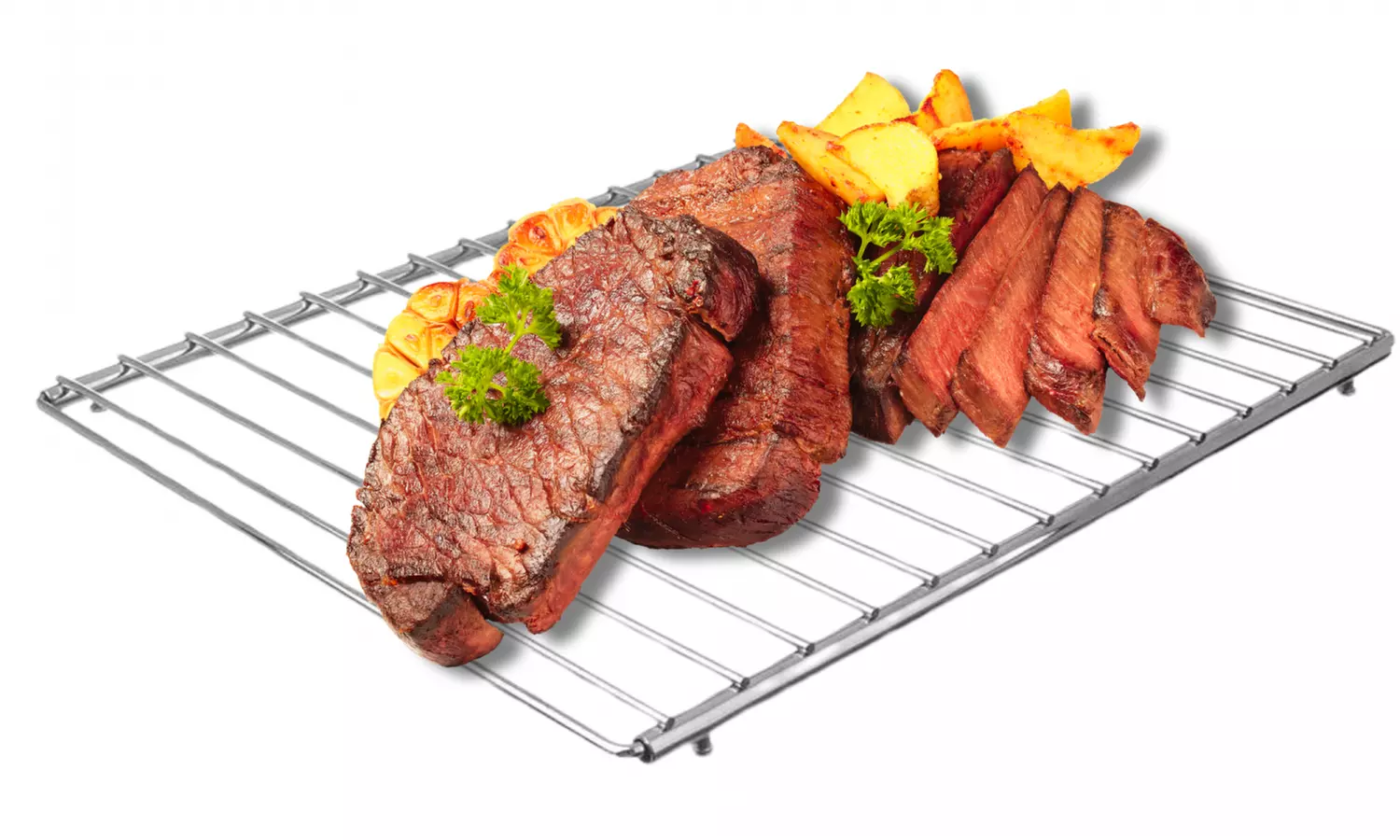 Rejilla de horneado ajustable Herzberg para todos los hornos - Primary Image