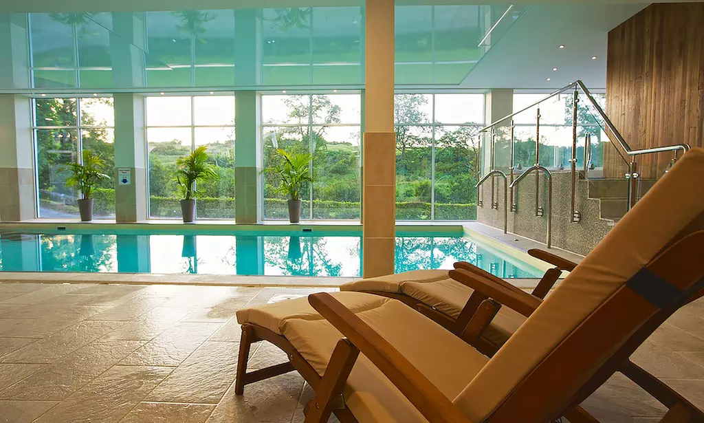 Luxury Spa Day with Treatments & Lunch at Best Western Dartmouth Hotel