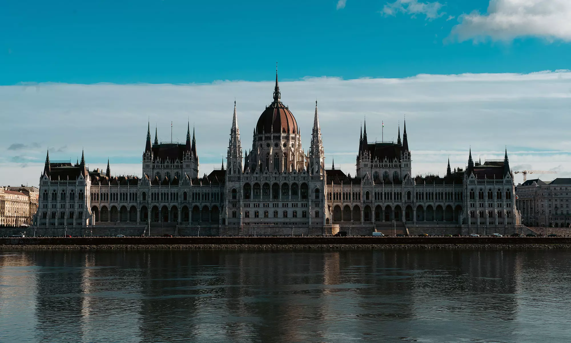 ✈ Budapest: 2, 3, or 4 Nights with Return Flights