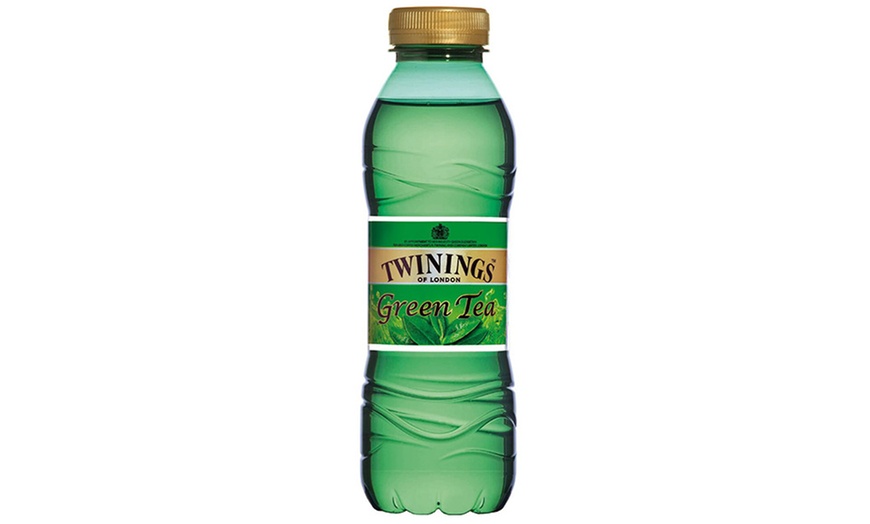 Image 4: Set di 12 Twinings Ice Tea 0,5 L